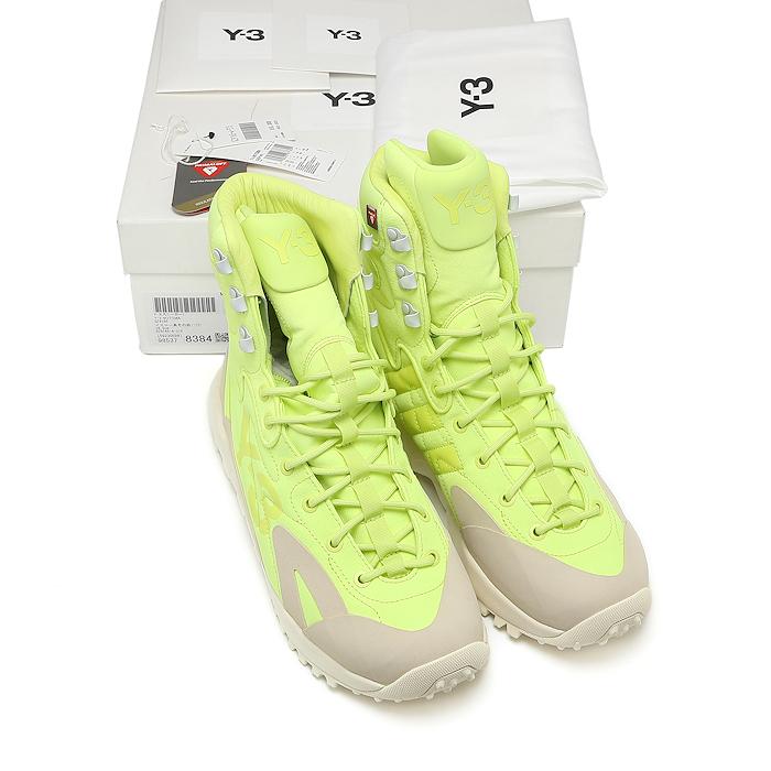 Y-3 未使用 アディダス ワイスリー NOTOMA ノトマ 26.5cm コラボ 