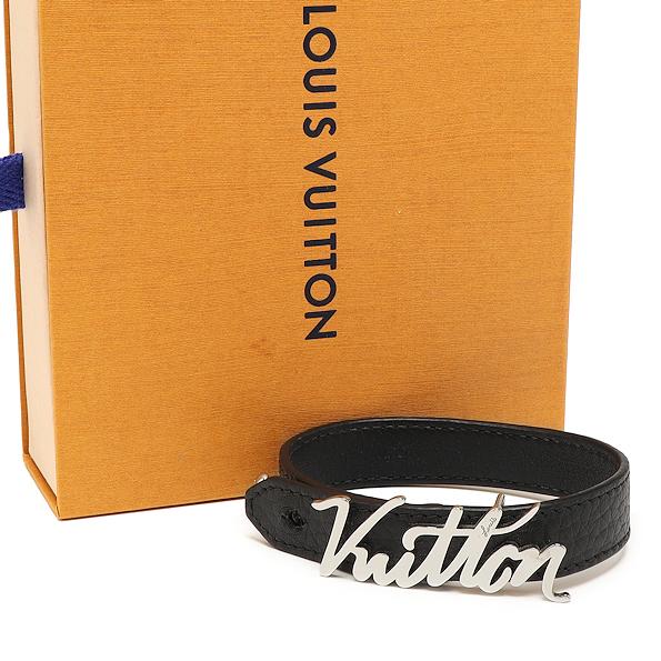 LOUIS VUITTON 美品 ルイヴィトン ブラスレ・LVオートグラフ M6527 
