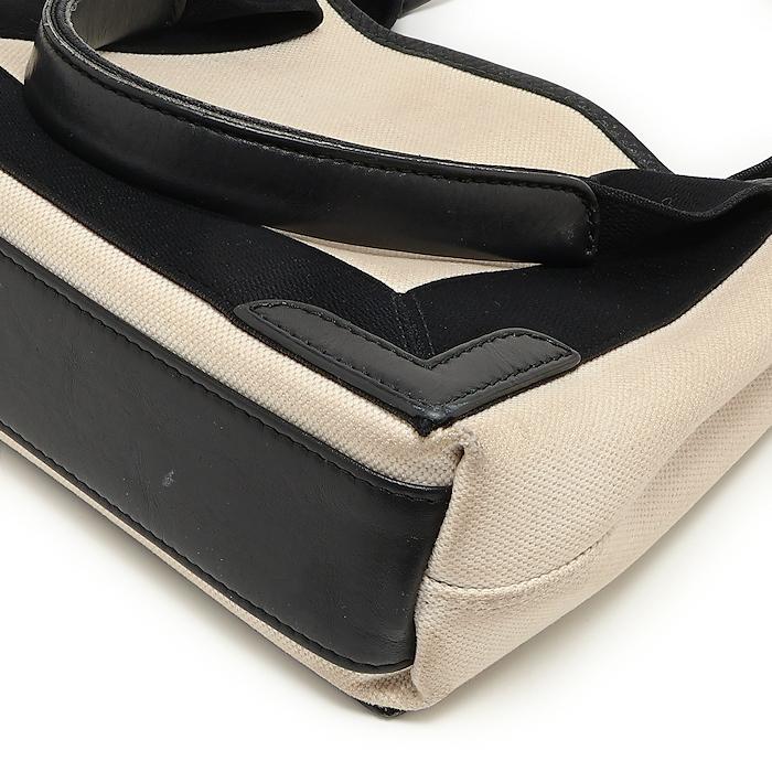 BALENCIAGA（バレンシアガ） ネイビーカバス XS トートバッグ