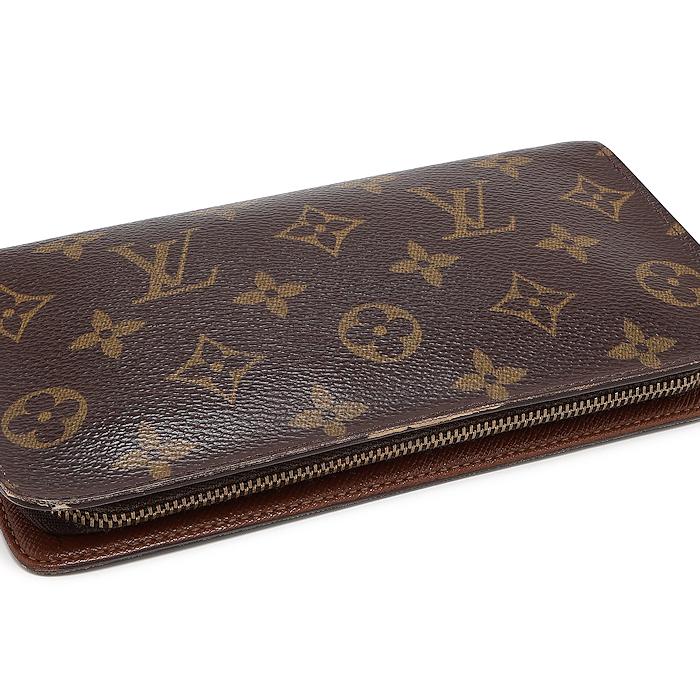 LOUIS VUITTON（ルイ・ヴィトン） モノブラム ポルトモネジップ M61727 