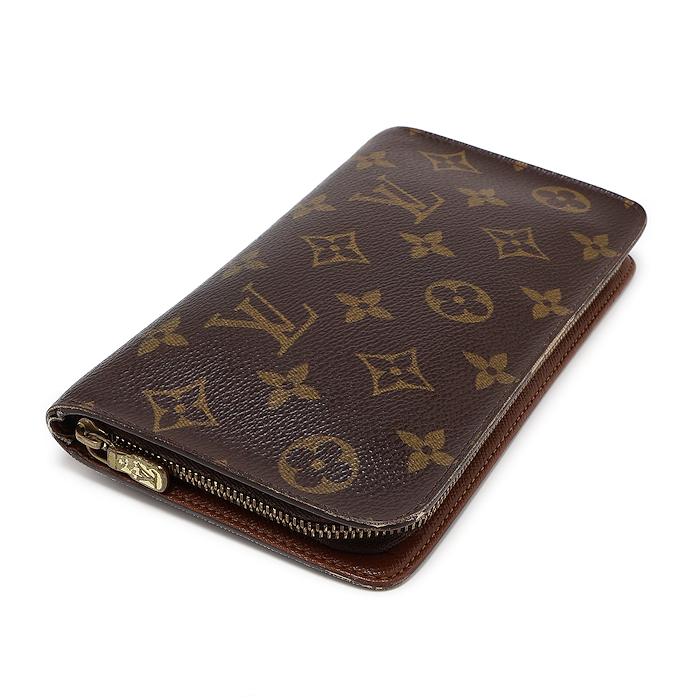 LOUIS VUITTON（ルイ・ヴィトン） モノブラム ポルトモネジップ M61727 