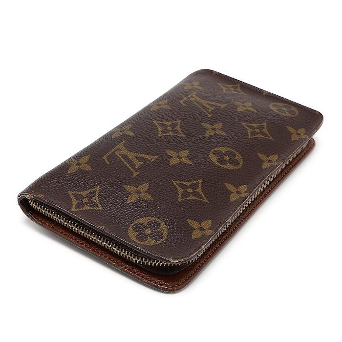 LOUIS VUITTON（ルイ・ヴィトン） モノブラム ポルトモネジップ M61727 