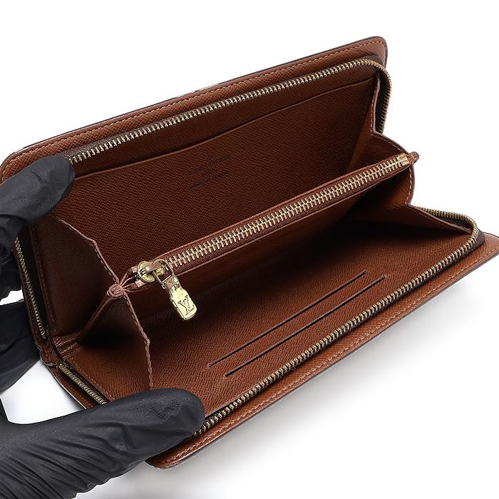 LOUIS VUITTON（ルイ・ヴィトン） モノブラム ポルトモネジップ M61727 