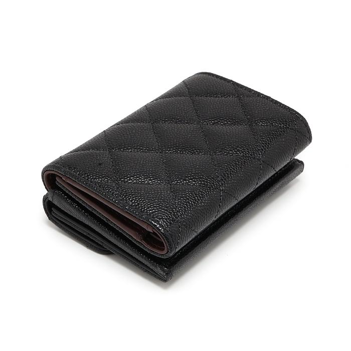 CHANEL（シャネル） 未使用 スモールフラップウォレット AP0230