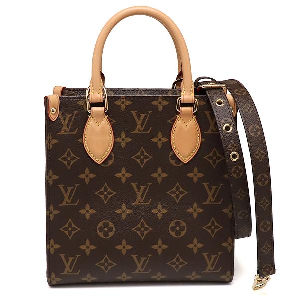 LOUIS VUITTON（ルイ・ヴィトン） 未使用 サックプラBB M46265