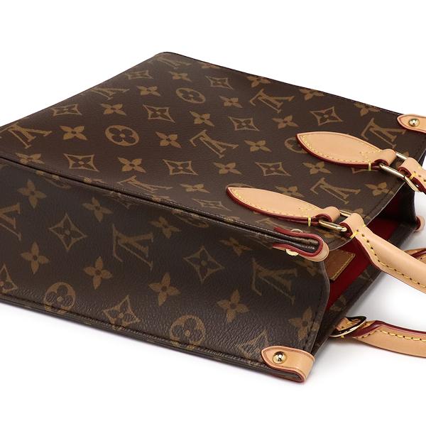 LOUIS VUITTON（ルイ・ヴィトン） 未使用 サックプラBB M46265