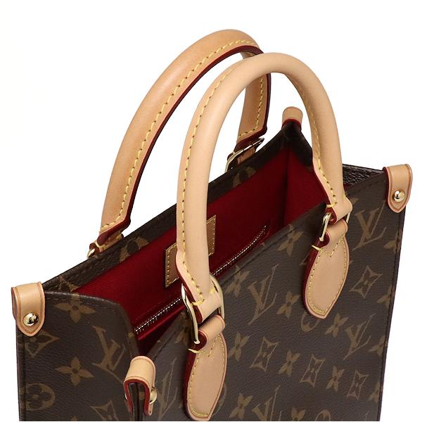 LOUIS VUITTON（ルイ・ヴィトン） 未使用 サックプラBB M46265