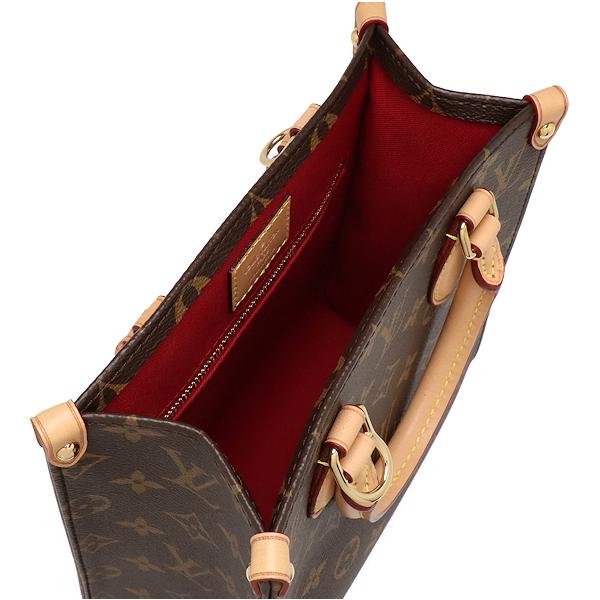 LOUIS VUITTON（ルイ・ヴィトン） 未使用 サックプラBB M46265