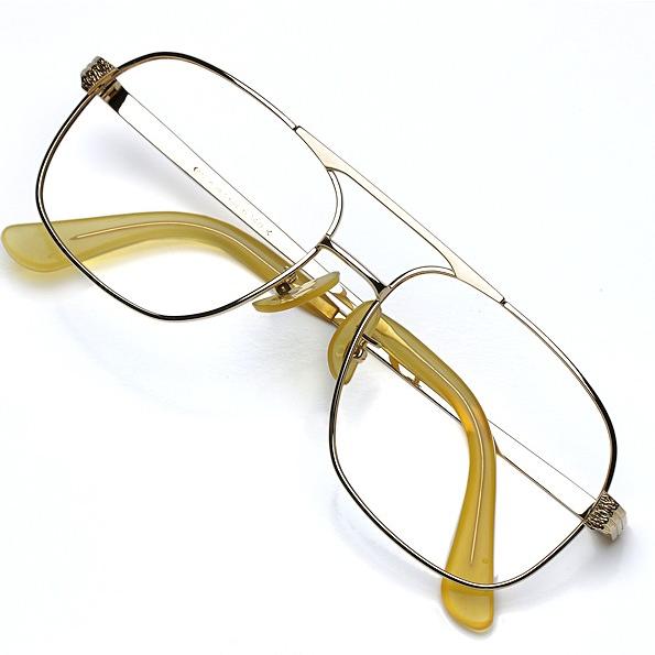眼鏡 メガネフレーム K18 イエローゴールド 金フレーム 32 1g レンズなし セミオート 艶消し仕様 美品 725 5 22 おやま質店ヤフーショップ 通販 Yahoo ショッピング