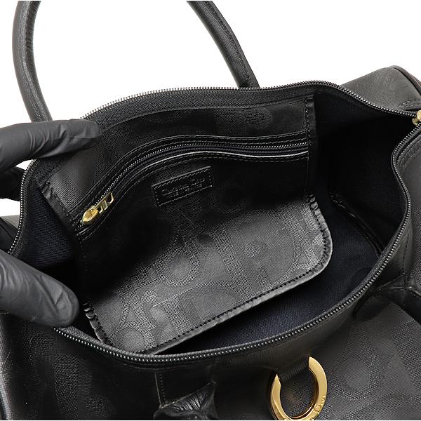 Christian Dior クリスチャンディオール トロッター ボストン