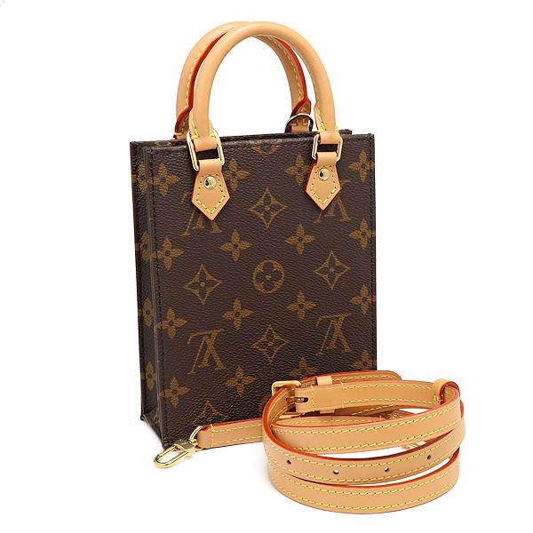 LOUIS VUITTON（ルイ・ヴィトン） 未使用 プティット サックプラ