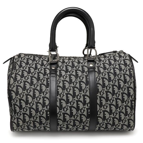 Christian Dior（クリスチャン・ディオール） ボストンバッグ 35