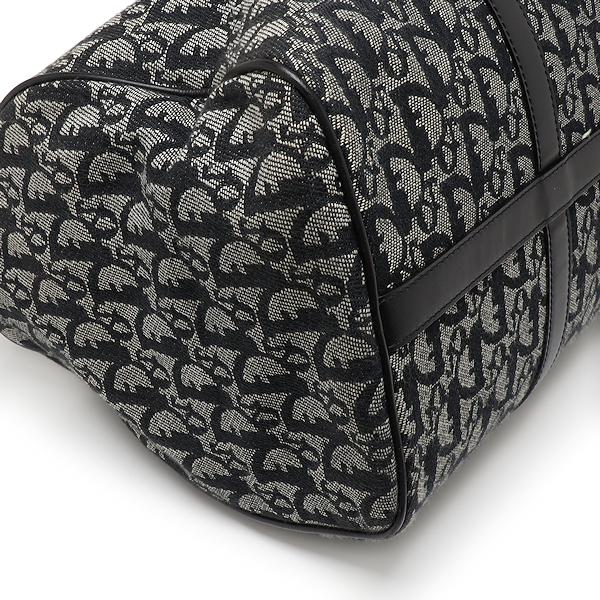 Christian Dior ディオール　トロッター　ボストンバッグ　キャンバス Christian Dior クリスチャンディオール トロッター ミニ