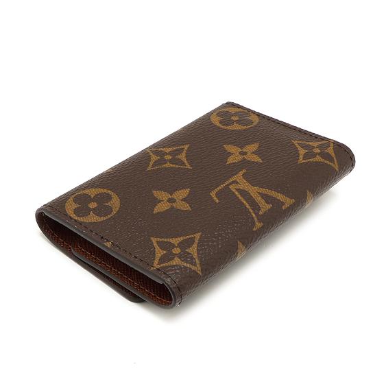 LOUIS VUITTON（ルイ・ヴィトン） 未使用 キーケース モノグラム