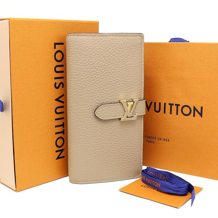 新品 ルイヴィトン LV ヴェルティカル ウォレット M81367 直営店 