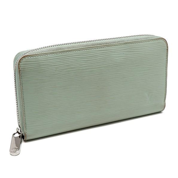 LOUIS VUITTON エピ エレクトリック ジッピーウォレット 長財布
