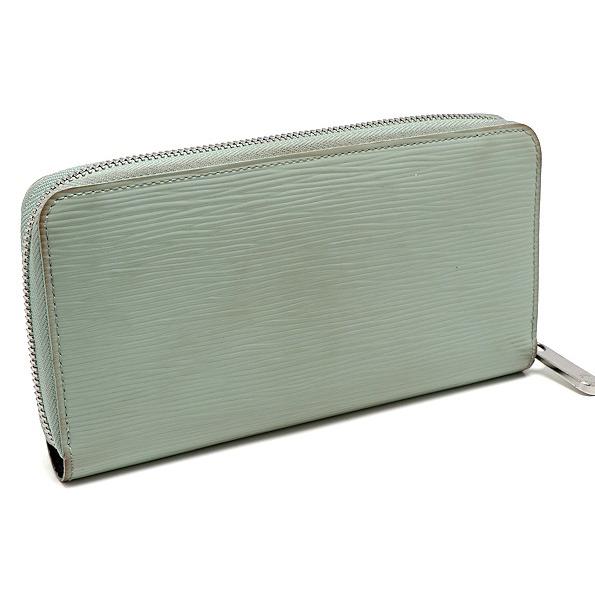 LOUIS VUITTON ルイヴィトン 財布 エピ エレクトリック ジッピー