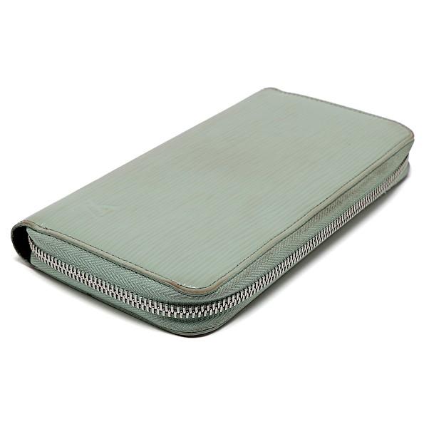 LOUIS VUITTON ルイヴィトン 財布 エピ エレクトリック ジッピー  