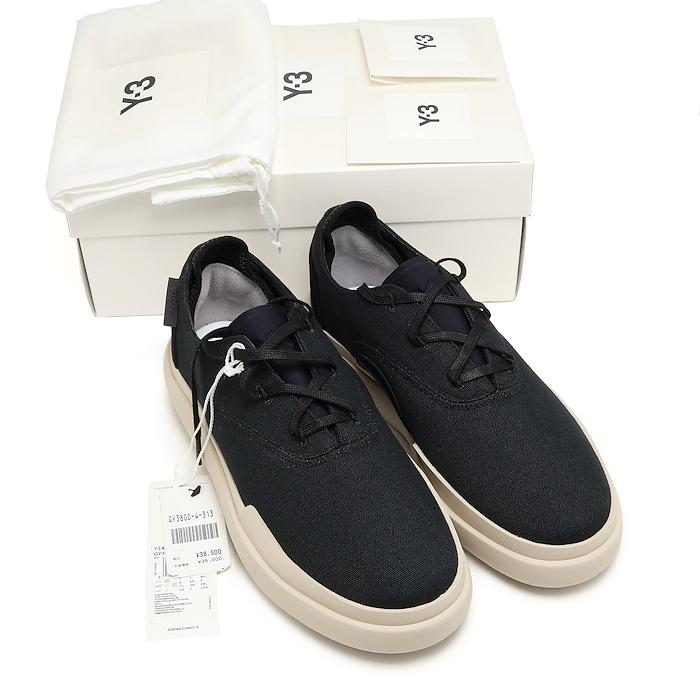 Y-3 未使用 アディダス コラボ スニーカー AJATU COURT FORMAL 25.5cm 