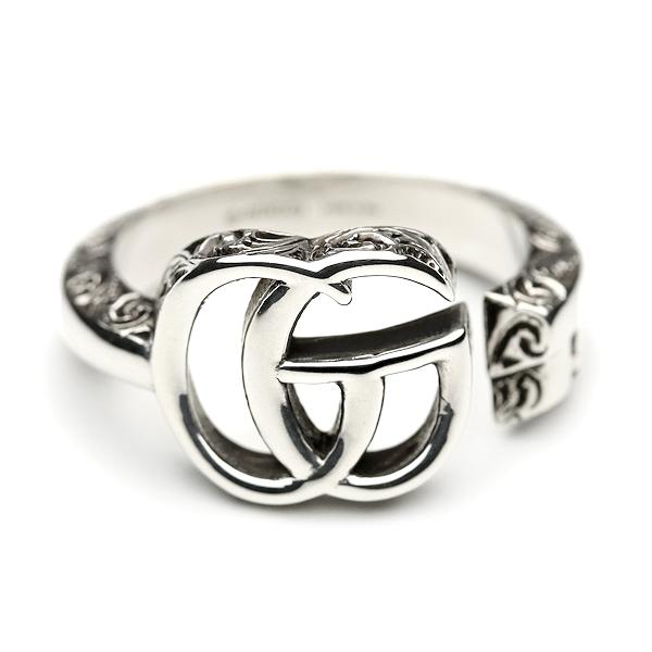 グッチ　GUCCI キーリング Amazon.co.jp: (グッチ) GUCCI キーリング グッチ シグネチャー