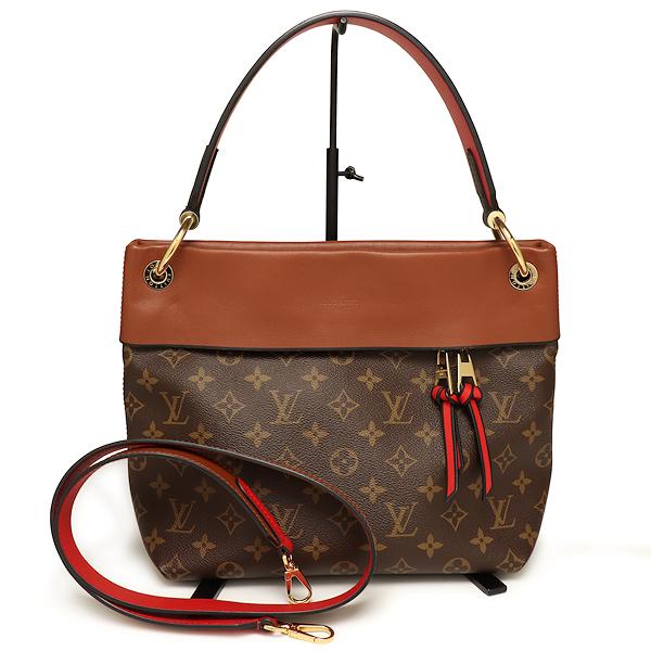 ルイヴィトン モノグラムテュイルリーブザス2wayショルダーバック LOUIS VUITTON（ルイ・ヴィトン） 美品 モノグラム テュイルリーブザス