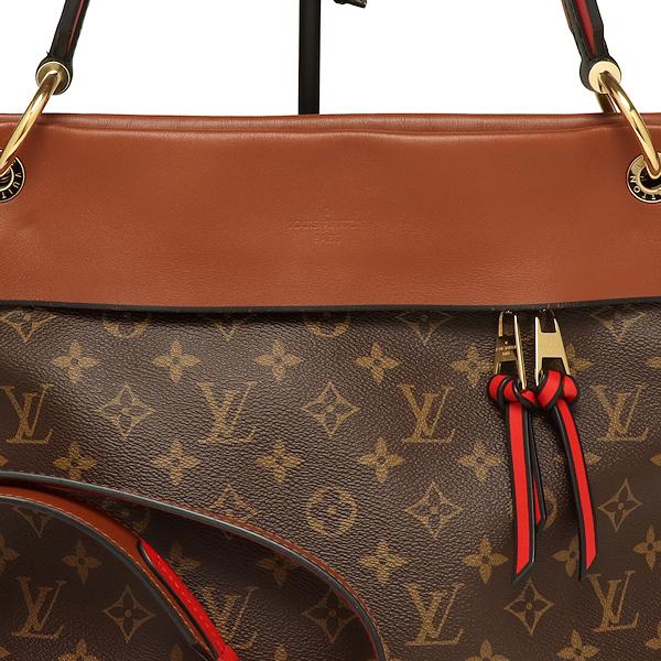 ルイヴィトン モノグラム テュイルリー ブザス M43157 ショルダーバッグ LOUIS VUITTON】ルイヴィトン『モノグラム テュイルリーブザス』M43157