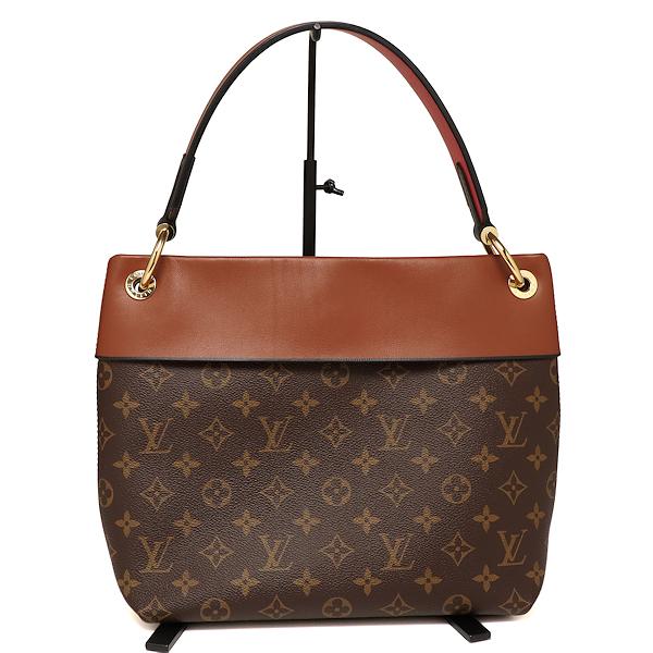 LOUIS VUITTON（ルイ・ヴィトン） 美品 モノグラム テュイルリーブザス 