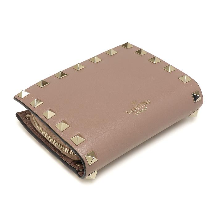 VALENTINO 美品 ヴァレンティノ・ガラヴァーニ ロックスタッズ 二 