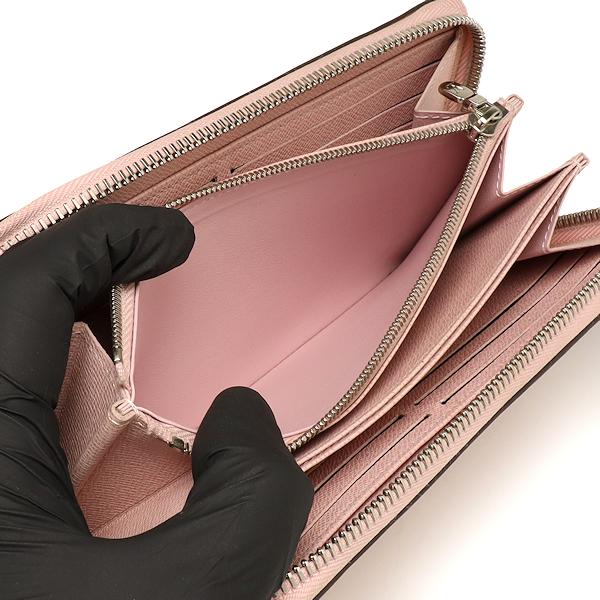 LOUIS VUITTON（ルイ・ヴィトン） エピ ジッピーウォレット M41740