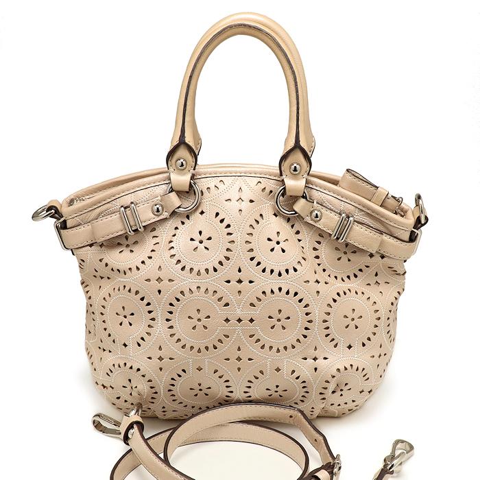 COACH 美品 コーチ レザー 2WAYバッグ 19704 ショルダーバッグ COACH 美品 コーチ レザー 2WAYバッグ 19704 ショルダーバッグ
