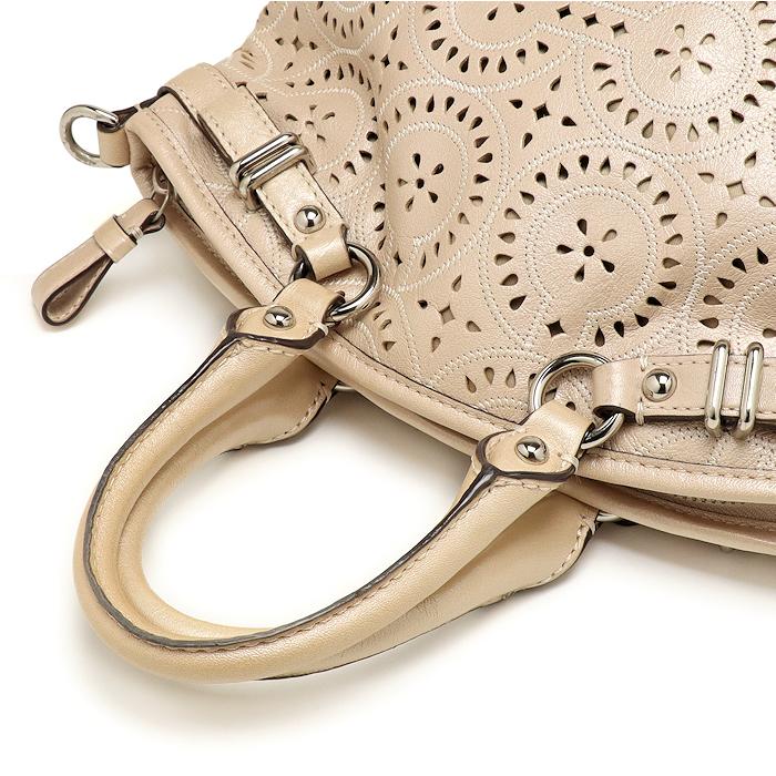 COACH 美品 コーチ レザー 2WAYバッグ 19704 ショルダーバッグ COACH 美品 コーチ レザー 2WAYバッグ 19704 ショルダーバッグ
