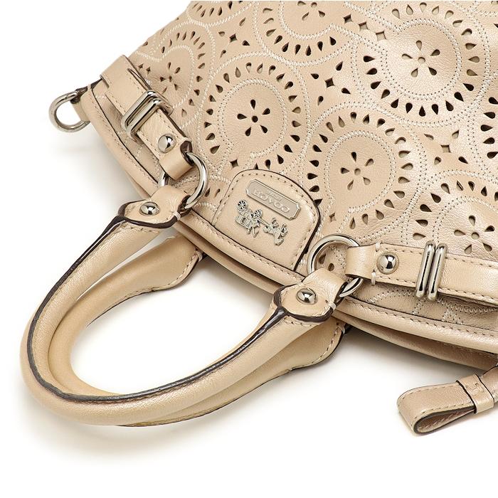 COACH 美品 コーチ レザー 2WAYバッグ 19704 ショルダーバッグ COACH 美品 コーチ レザー 2WAYバッグ 19704 ショルダーバッグ
