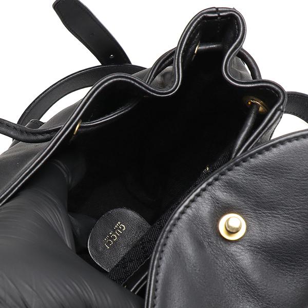GUCCI（グッチ） バンブー ミニ リュック 003 2058 0030 レザー 