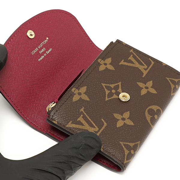 LOUIS VUITTON（ルイ・ヴィトン） 未使用 モノグラム ポルトモネロザリ