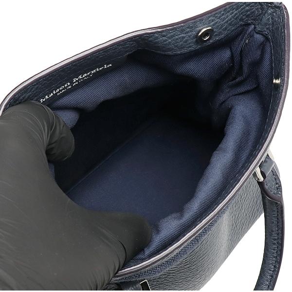 Maison Margiela 美品 メゾンマルジェラ 5AC マイクロ 2WAY Maison Margiela 美品 メゾンマルジェラ 5AC マイクロ 2WAY