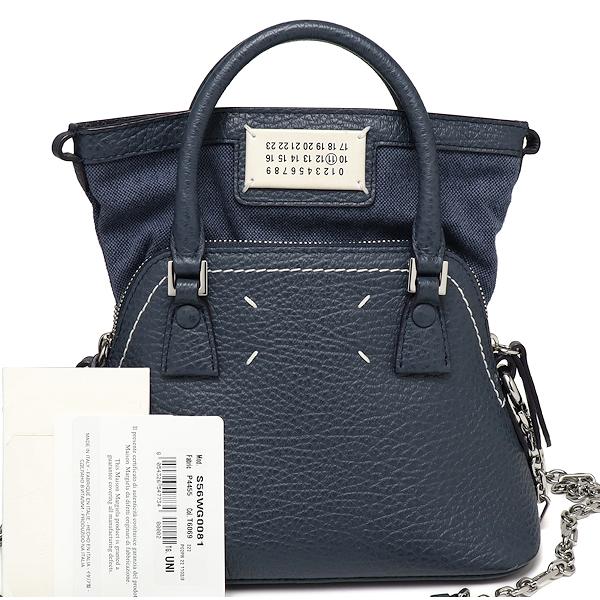Maison Margiela 美品 メゾンマルジェラ 5AC マイクロ 2WAY Maison Margiela 美品 メゾンマルジェラ 5AC マイクロ 2WAY