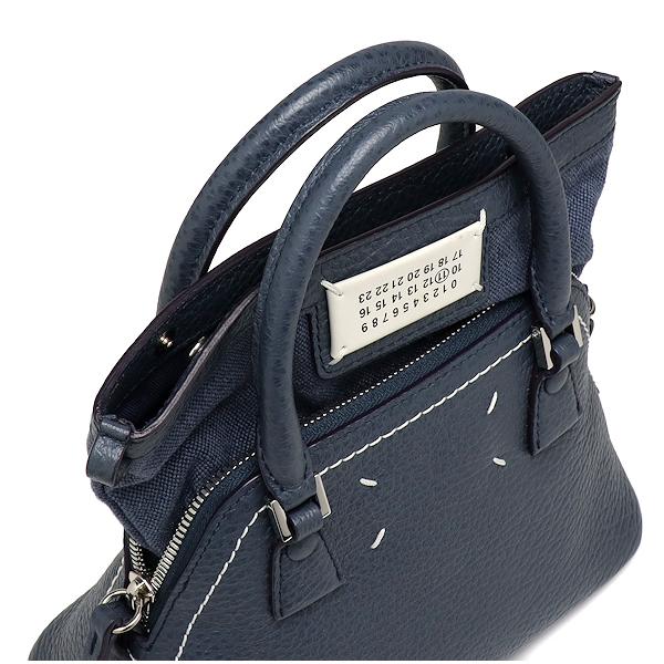 Maison Margiela 美品 メゾンマルジェラ 5AC マイクロ 2WAY Maison Margiela 美品 メゾンマルジェラ 5AC マイクロ 2WAY