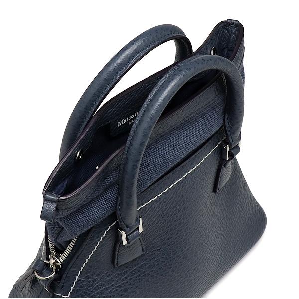 Maison Margiela 美品 メゾンマルジェラ 5AC マイクロ 2WAY Maison Margiela 美品 メゾンマルジェラ 5AC マイクロ 2WAY