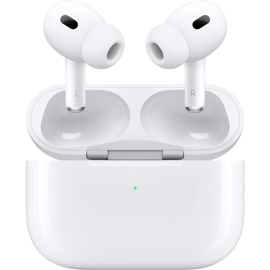 CZ）AirPods Pro (第2世代) MagSafe充電 MTJV3J/A Apple AirPods Pro 第2世代 MTJV3J/A MagSafe充電ケース USB