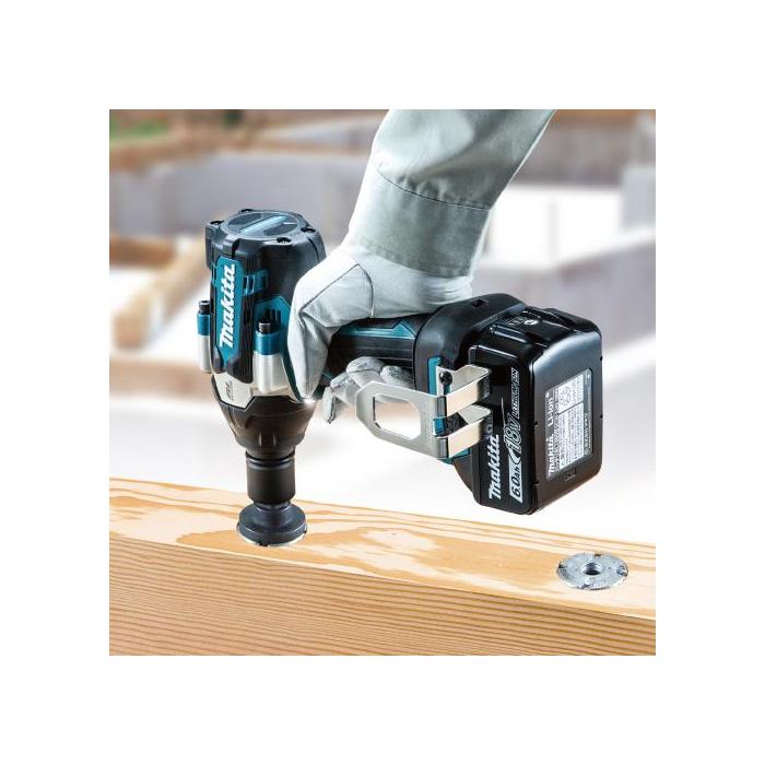 マキタ（makita） 充電式インパクトレンチ TW700DRGX 18V6.0ah 