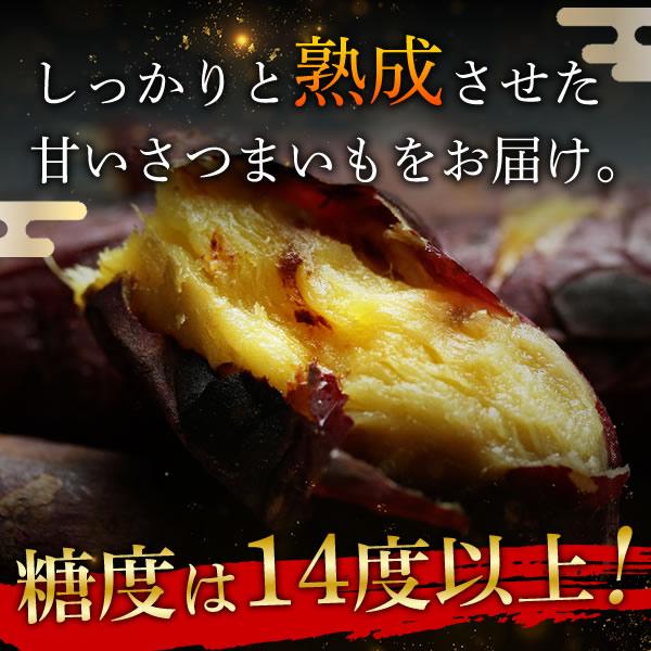 【期間限定10%OFF】訳あり さつまいも 紅はるか 5kg S・M・L混合 送料無料 さつま芋 千葉県産 国産　※酷暑の影響で芋の中心が白いものが含まれます。｜oyamadashoten｜06