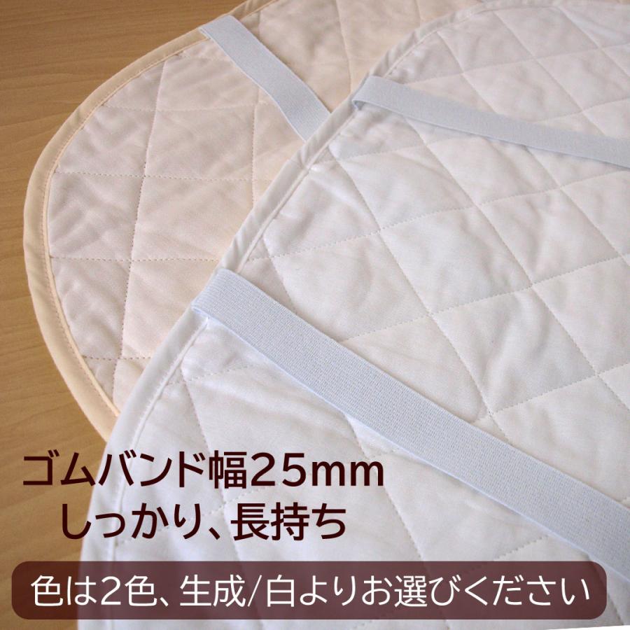 パシーマ（pasima） で作った 枕パッド まくらパッド 適合まくらサイズ 43×63cm ピローパッド 枕パット まくらパット ピロー ...