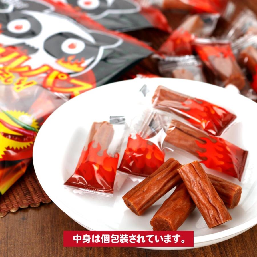 ヤガイ 激辛カルパス 小 セット 18g×7袋 | おやつカルパス 激辛 辛い