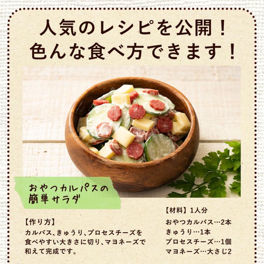 ヤガイ 【公式】 おやつカルパス 50本入 4箱セット 送料無料