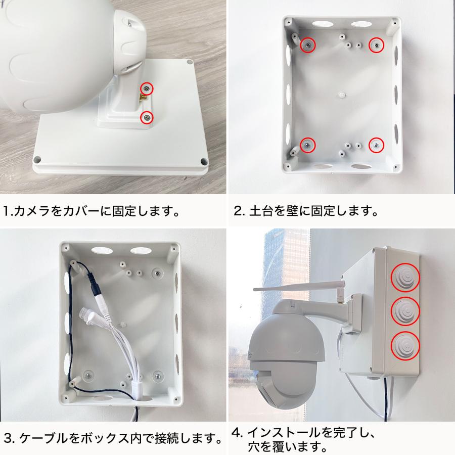 GENBOLT ABS プラスチック ジャンクションボックス ユニバーサル 電気