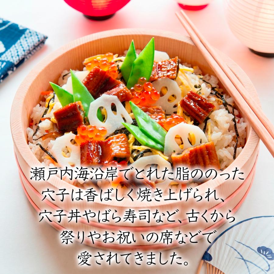 兵庫県産 焼穴子 300g入(約6〜10匹) 兵庫県産の高級穴子解禁！秘伝の
