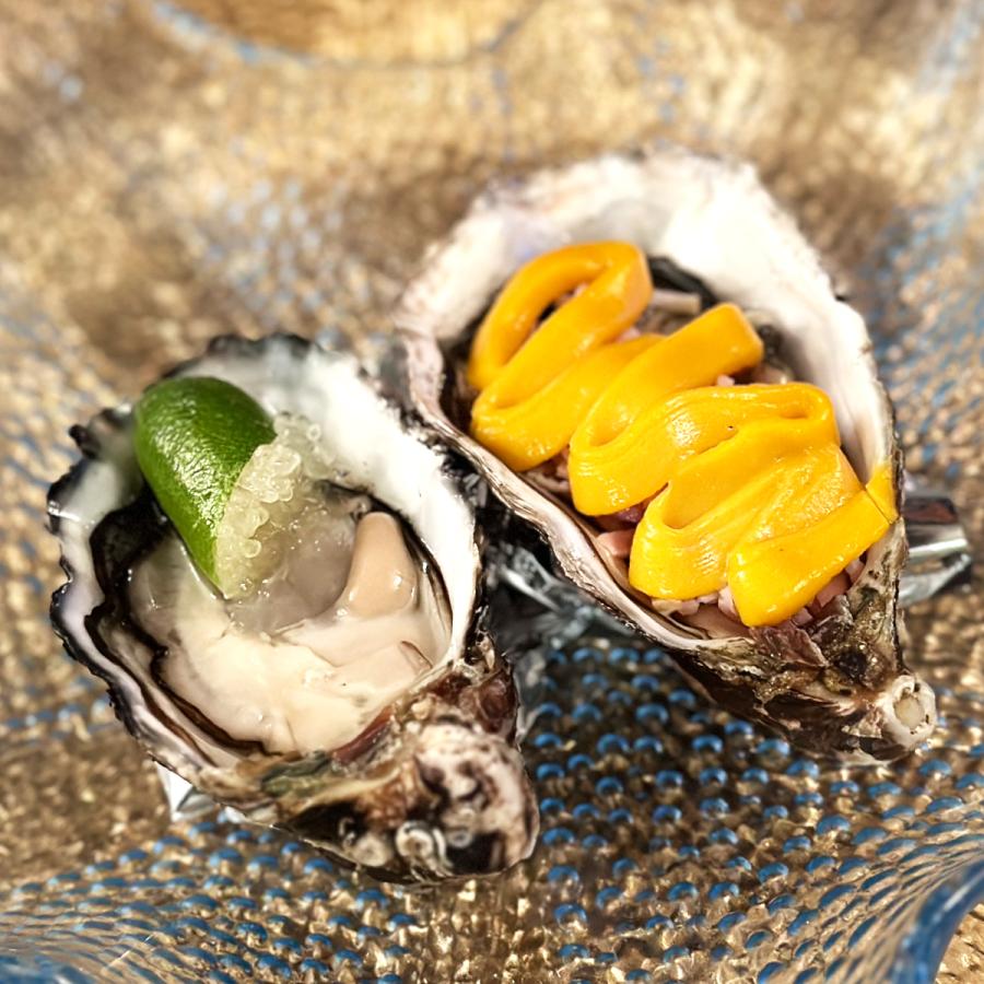 サムライゴールド 坂越産 殻付き 牡蠣90ヶ 生食OK☆春・夏でも美味しい