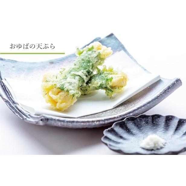 Omotase 生ゆば 無添加 国産大豆100 化粧箱入り 生ゆば3種 昆布だし 豆乳入り 汲み上げ 各140g おゆばいまいヤフーショッピング店 通販 Yahoo ショッピング