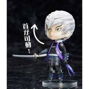 【戦国BASARA】きゃらふぉるむフィギュア三成 即納】 きゃらふぉるむ 戦国BASARA4 石田三成 完成品フィギュア