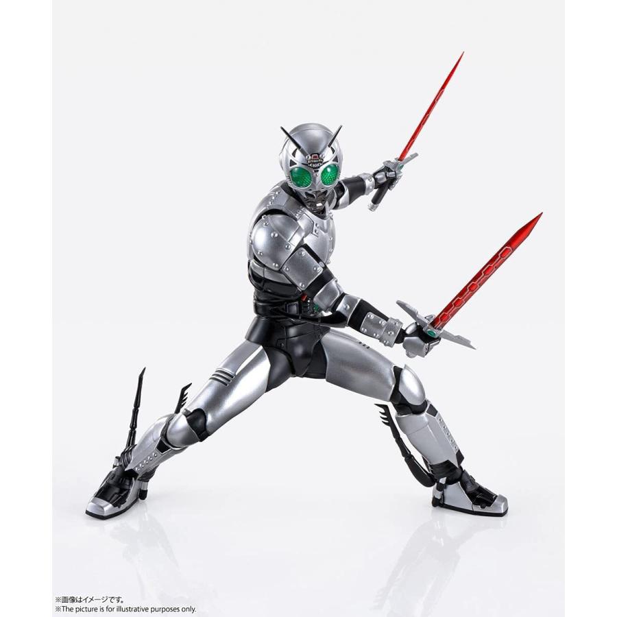 【即納】 S.H.Figuarts(真骨彫製法) シャドームーン『仮面ライダーBLACK』（バンダイ）｜oz-hobby｜03